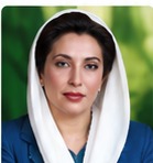 Benazir Bhutto